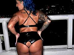 Big Tits Squirting Fuck In Miami