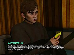 Eternum 179 - Emotional Journey In 3D Anime World With Sexy Characters