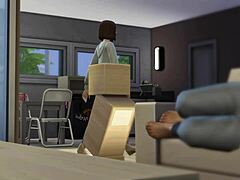 Simxstory delivers wild taboo action