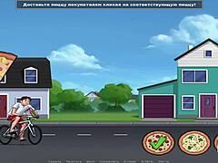 Summertime Saga: You deserve to see my tits in e1 64