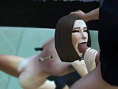 Simxstory delivers wild taboo action