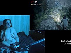 Naked Alan Wake Playthrough Part 4