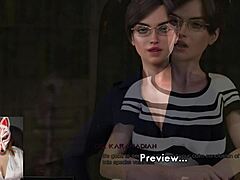 artemis 1, the playful fox, enjoys deepthroat and doggystyle in adult vn