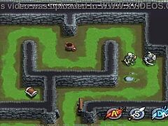 Summertime Saga: You deserve to see my tits in e1 64