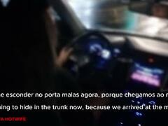 Bruna Silva's hotwife adventures: amateur sex and more