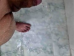 He left his dick clean for you to suck