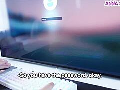 I caught my roommate banging Tantaly on smart cam