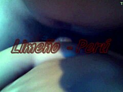 Lime�o Peru Tetona Huanuque�a 02