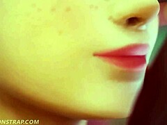 Wanna watch lesbian training in hot 3D anime?