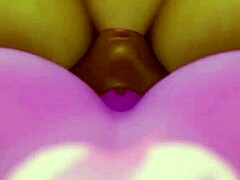 Wanna watch lesbian training in hot 3D anime?