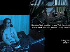 Naked Alan Wake Playthrough Part 4