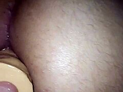 client fingers my trans ass so teasingly