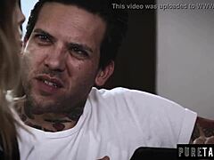 Yo, this cheating gym teacher bangs his 18yo student hard!