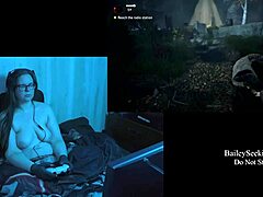 Naked Alan Wake Playthrough Part 4