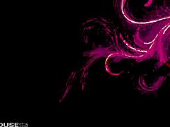 Mia Lelani as raunchy redhead craves hardcore Valentine’s fuck with intense oral action