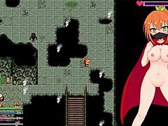 Hentai Brave Man Game