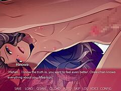 Trap Genesis Hinowa anal creampie