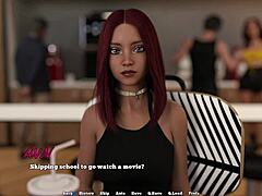 Law school 08 - bad break up with squirting