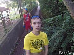 skater twinks goin at it hard on webcam, suckin and more! 🔥