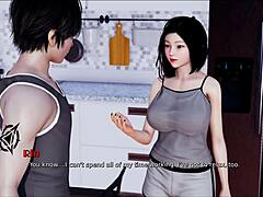 My real desire with a brunette indian woman