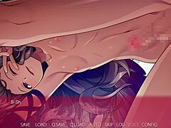 Trap Genesis Hinowa anal creampie