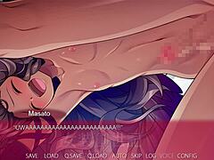 Trap Genesis Hinowa anal creampie