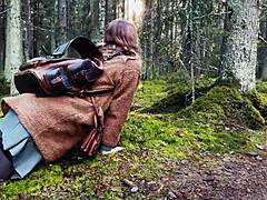 i swallered his cum after deepthroat in public, oops!