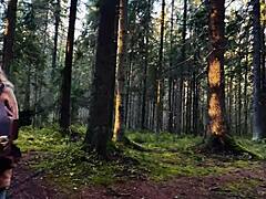 i swallered his cum after deepthroat in public, oops!