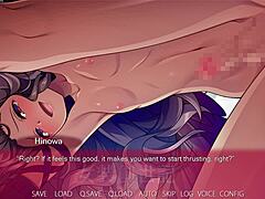 Trap Genesis Hinowa anal creampie