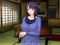 Breeding Village Ep1 Creampie Threesome on Ranch