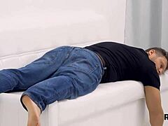 Rim4k Mans Dream Is to Have the Chicks Mouth Pleasing His Butt