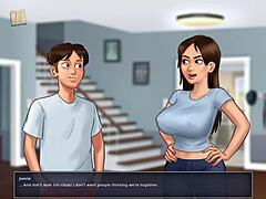 summertime saga episode 50