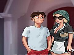 Summertime Saga - Are You Ready To Take Me To The Place I Want? E3 86