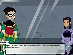 18Titans Part 31 Teen Cartoon Game Anime Hentai