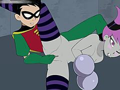 18Titans Part 31 Teen Cartoon Game Anime Hentai