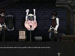 Night Of R Scenes - Part 24 Elevated Pilgrims Path Area