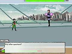 18Titans Part 31 Teen Cartoon Game Anime Hentai