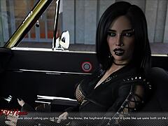 Alternate Existence 32 - What If?