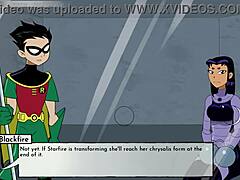 18Titans Part 31 Teen Cartoon Game Anime Hentai