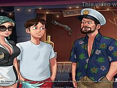 Summertime Saga - Are You Ready To Take Me To The Place I Want? E3 86