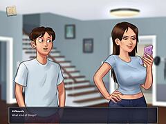 summertime saga episode 50