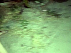 Fanny shows her ass without panties on the street 😏