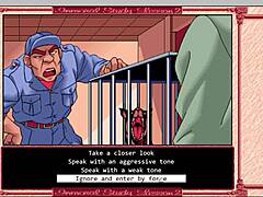 Hey, wanna dive into Immoral Study 2 retro visual novel gameplay?