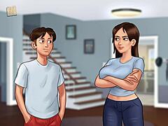 summertime saga episode 50