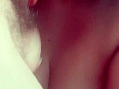 blonde sucks boss's dick for salary raise