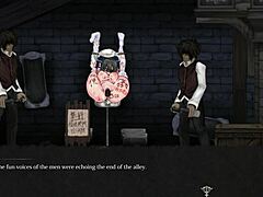 Night Of R Scenes - Part 24 Elevated Pilgrims Path Area