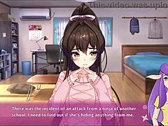 Ninnin Days Part 10 Finale: Sexy Anime Action 😍