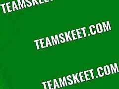 Hey, join this teen party for a wild 3some!