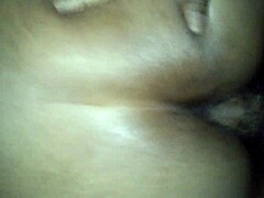 freaky bitch getting dicked down hard