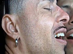 wild brazilian carnival orgy with friends, pure raw excitement!